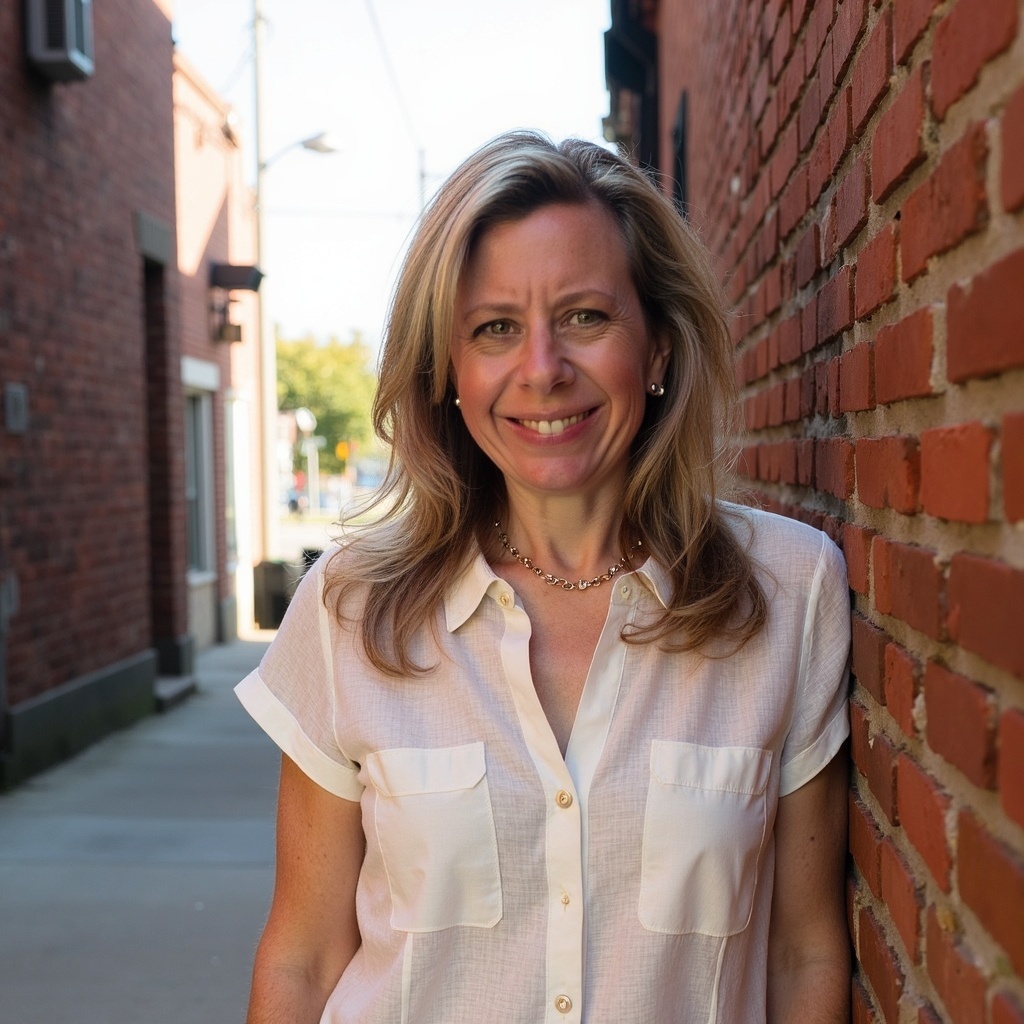 Kim Rallis - Owner and Handler of Long Ears Distribution